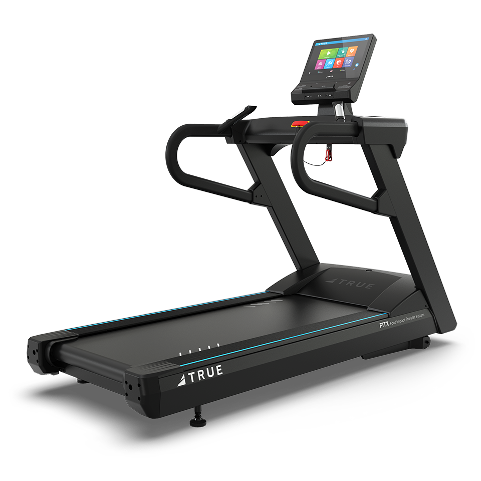 True Fitness Apex Treadmill - Base Only