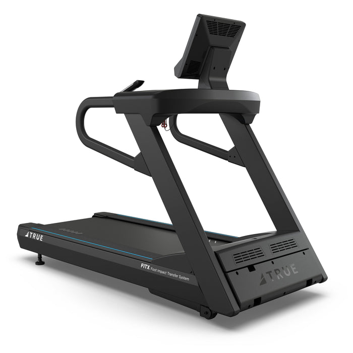 True Fitness Apex Treadmill with Unite 16 Console