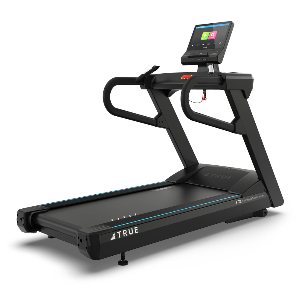 True Fitness Apex Treadmill with Unite 16 Console