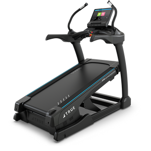True Fitness Alpine Runner Treadmill with Unite LED Console