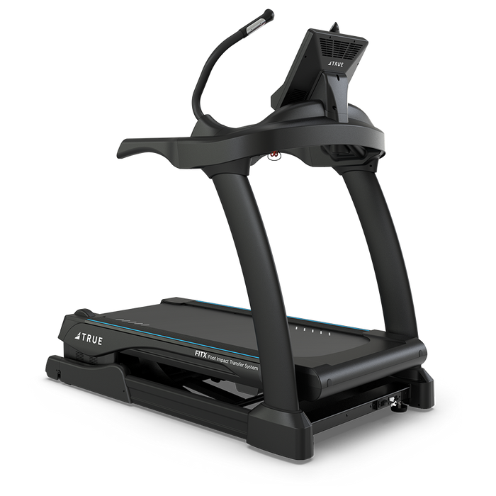 True Fitness Alpine Runner Treadmill with Unite 16 Console