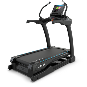 True Fitness Alpine Runner Treadmill with Unite 16 Console