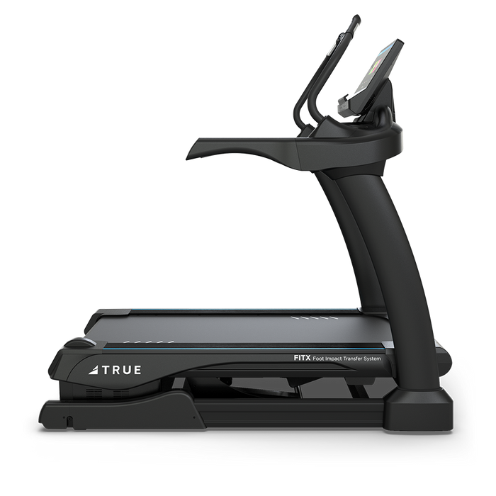 True Fitness Alpine Runner Treadmill with Unite 16 Console