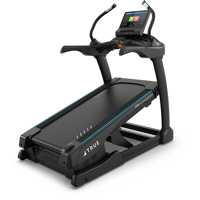 True Fitness Alpine Runner Treadmill with Unite 16 Console