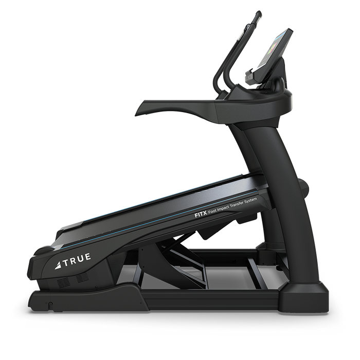 True Fitness Alpine Runner Treadmill with Unite 16 Console