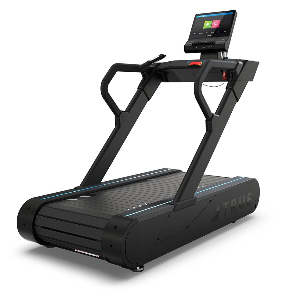 True Fitness Stryker Treadmill with Unite 16 Console