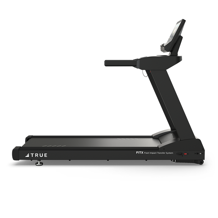 True Fitness Launch Treadmill with Unite LED Console
