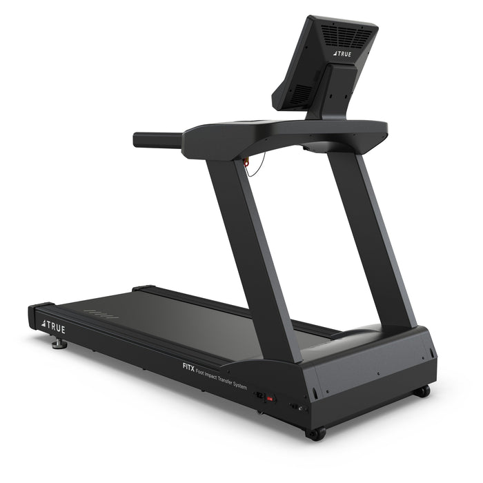 True Fitness Launch Treadmill with Unite 10 Console
