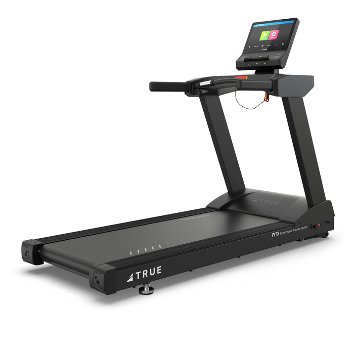 True Fitness Launch Treadmill with Unite 16 Console