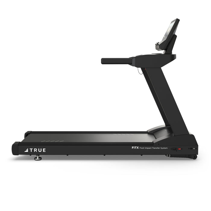 True Fitness Launch Treadmill with Unite 16 Console