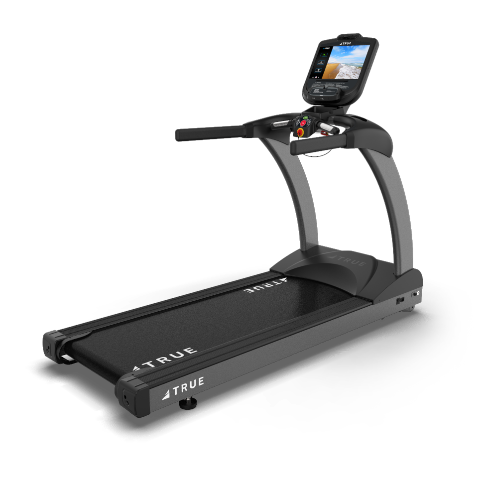 True Fitness C400 Treadmill with 9" Touch Screen console