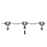 True Fitness - Palladium - 3 Modular with Dual Crossovers