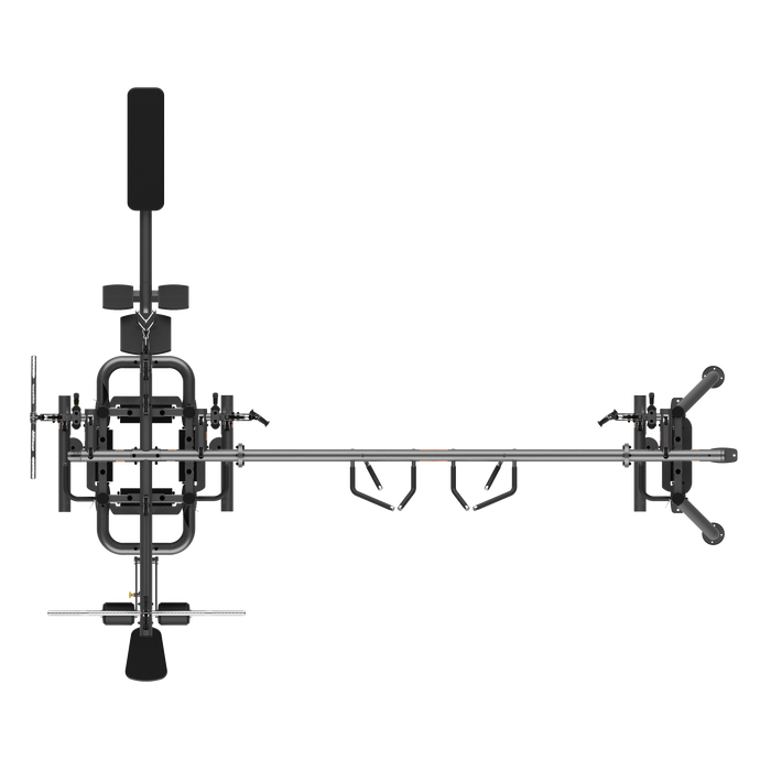 True Fitness - Palladium - Modular with Cable Crossover