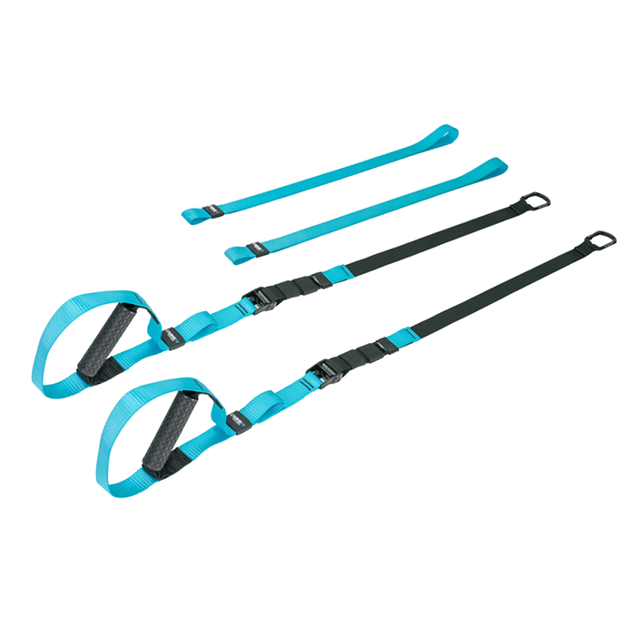 Torque Pro Suspension Straps (12 Pcs, 6 Pairs)