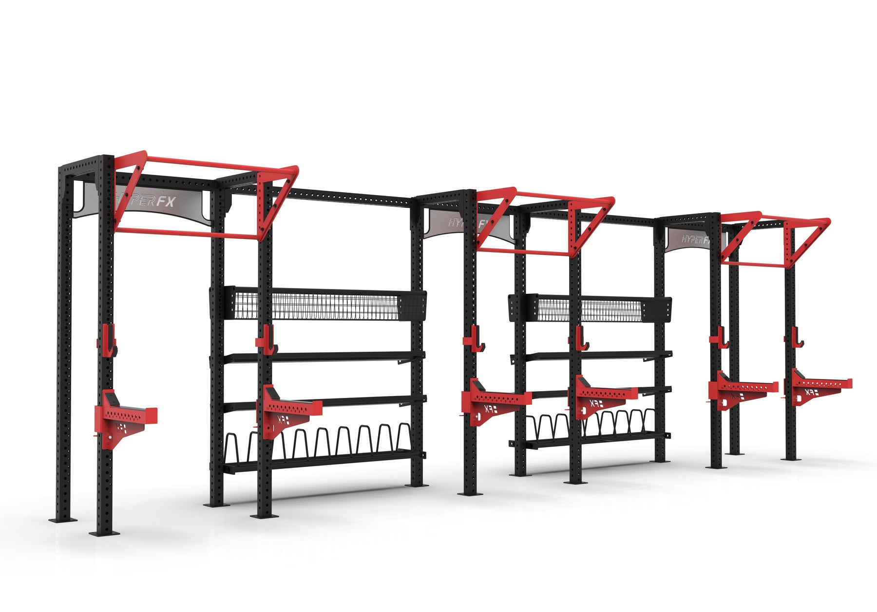 HYPERFX The Grid3.0 Functional Training System