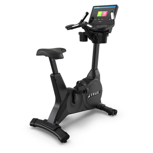 True Fitness Apex Upright Bike with Unite 10 Console