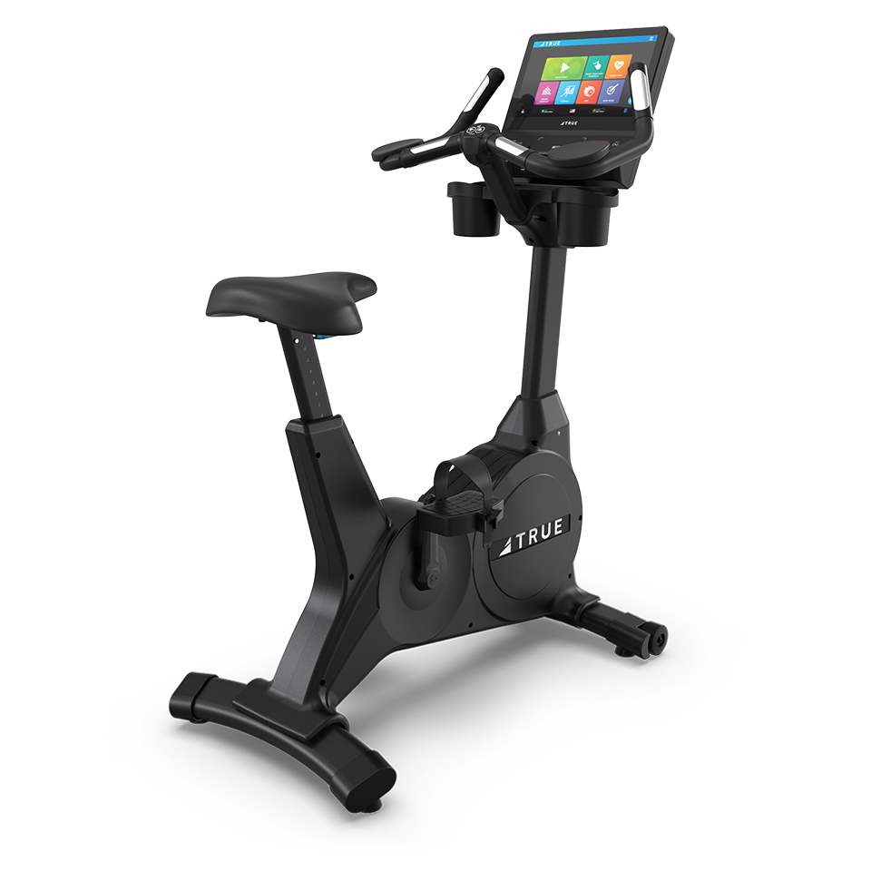 True Fitness Apex Upright Bike - Base Only