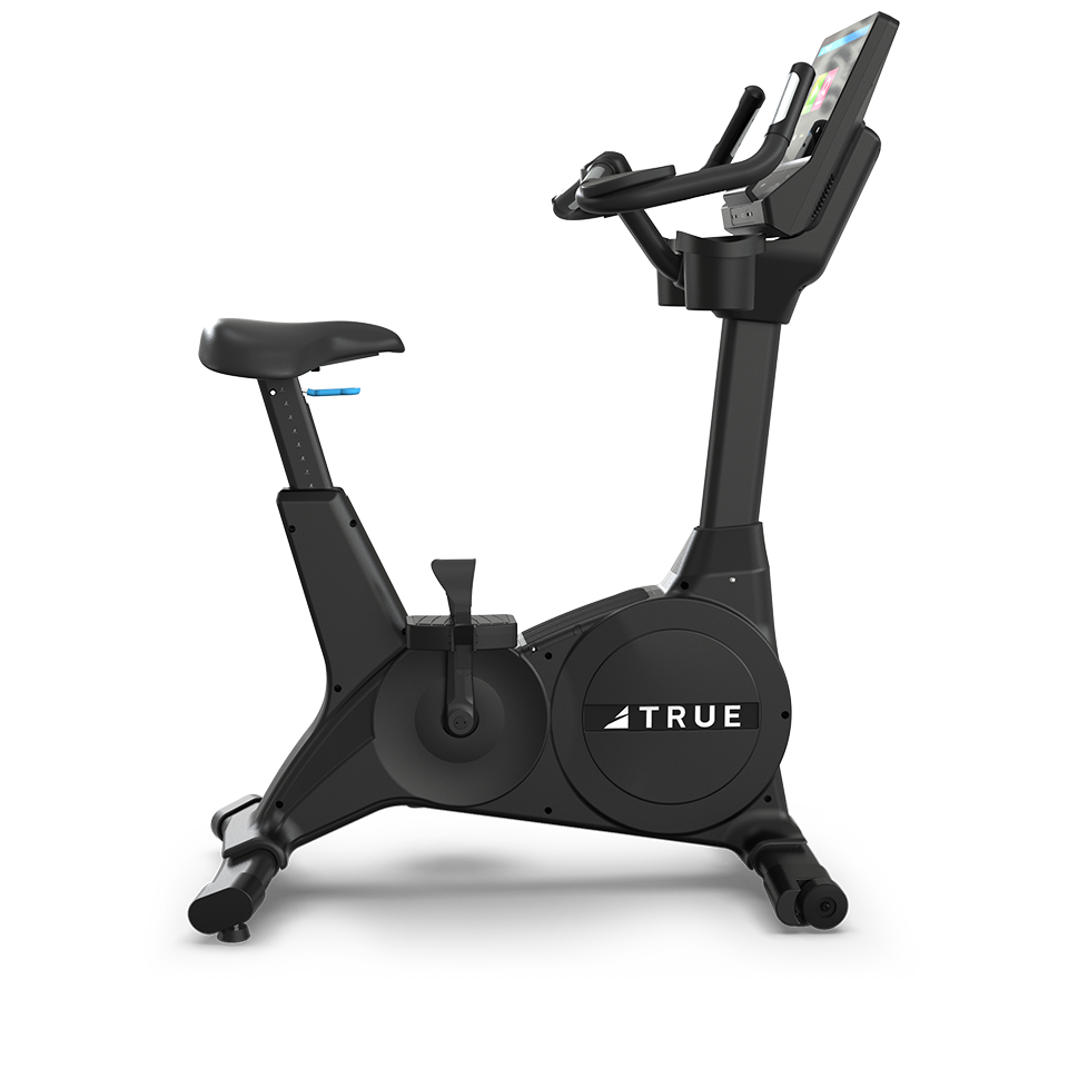 True Fitness Gravity Upright Bike - Base Only
