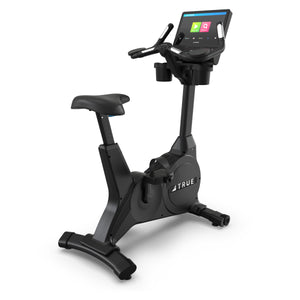 True Fitness Gravity Upright Bike with Unite 16 Console