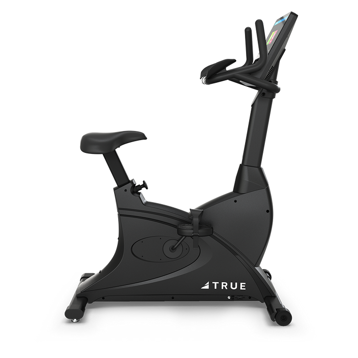 True Fitness Launch Upright Bike - Base Only