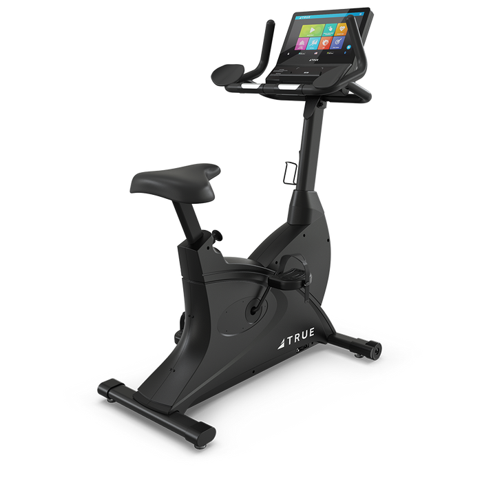 True Fitness Launch Upright Bike - Base Only