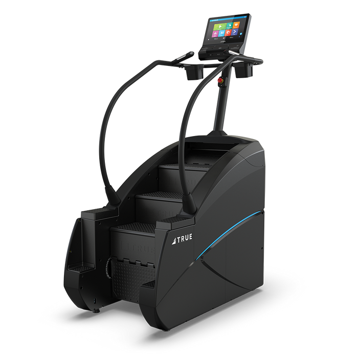 True Fitness Palisade Climber with Unite 16 Console