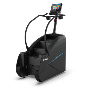 True Fitness Palisade Climber with Unite 10 Console