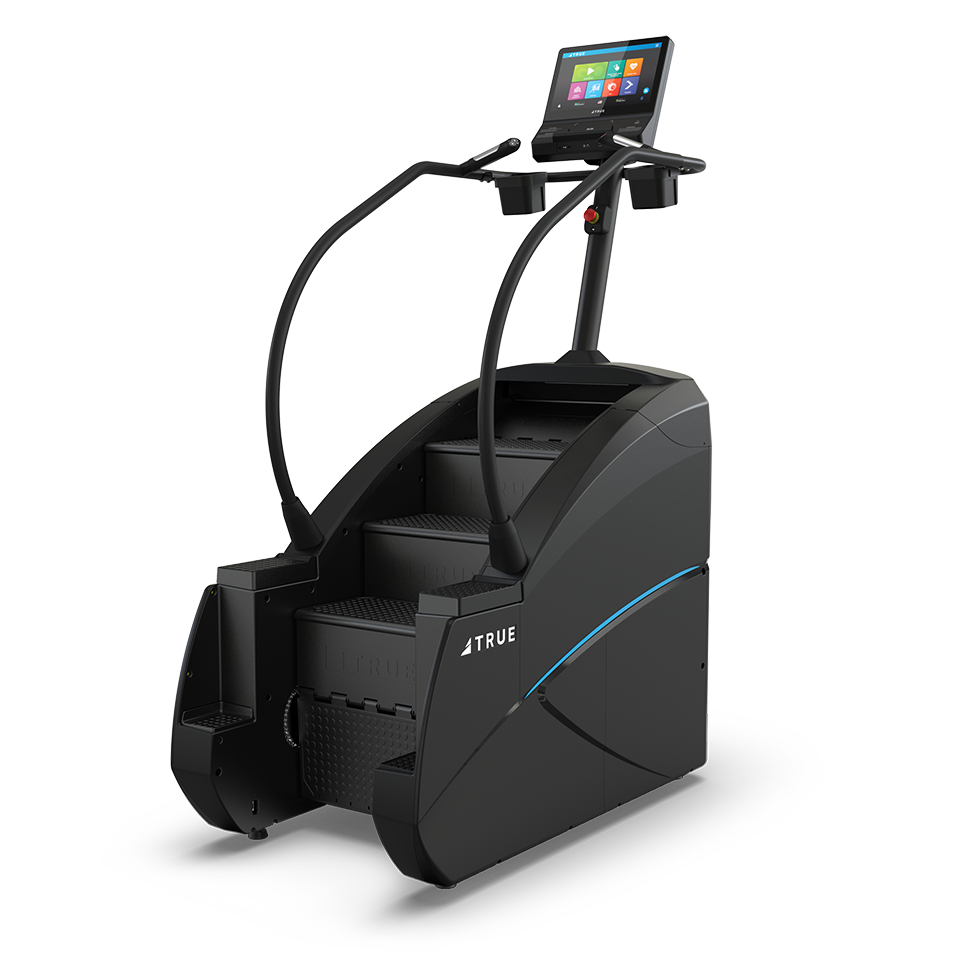 True Fitness Palisade Climber with Unite LED Console