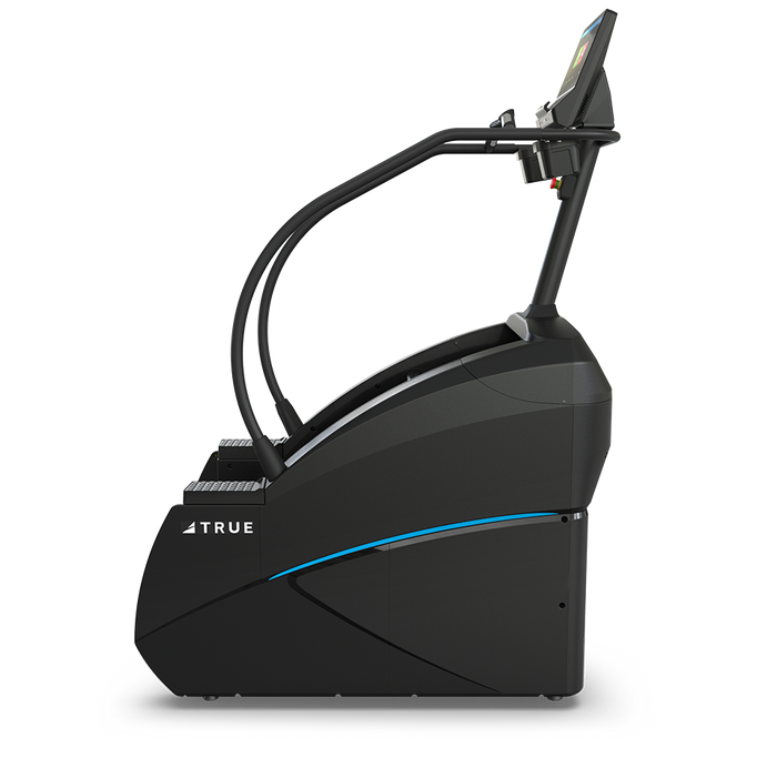 True Fitness Palisade Climber with Unite 22 Console