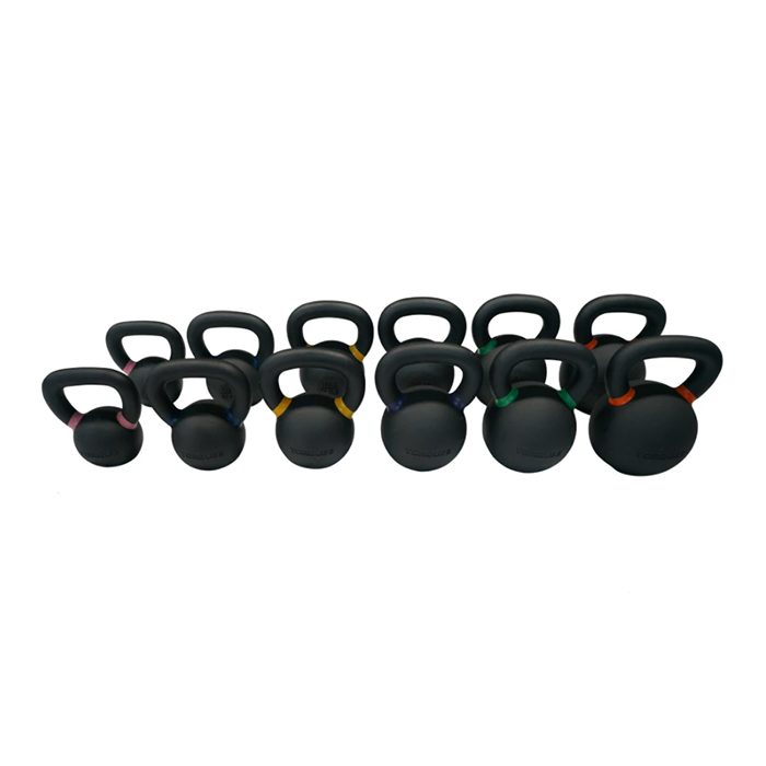 Torque 4 Foot (1.2 M) Kettlebell Package 1 International