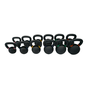 Torque 4 Foot (1.2 M) Kettlebell Package 2 International