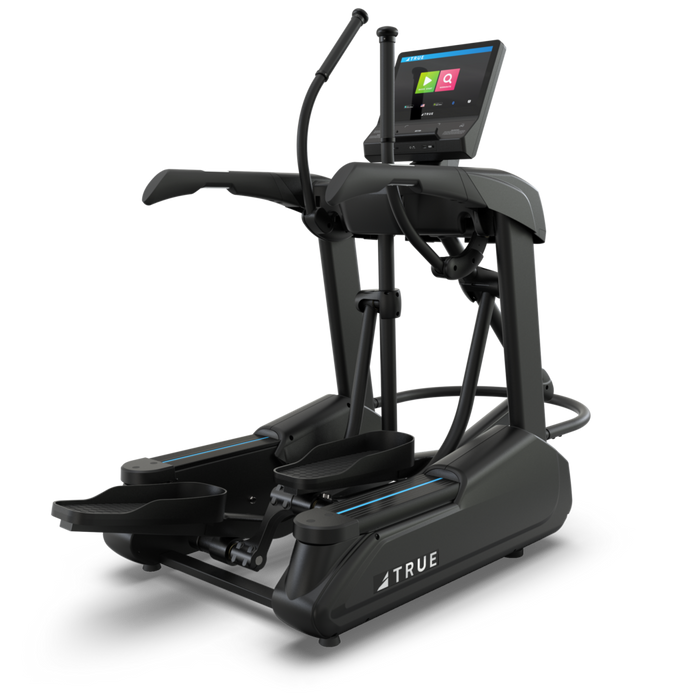 True Fitness Apex Elliptical with Unite LED Console