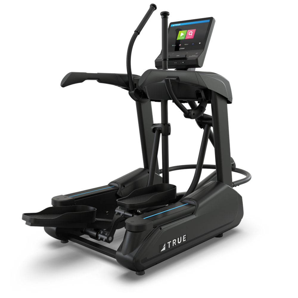 True Fitness Apex Elliptical with Unite 10 Console