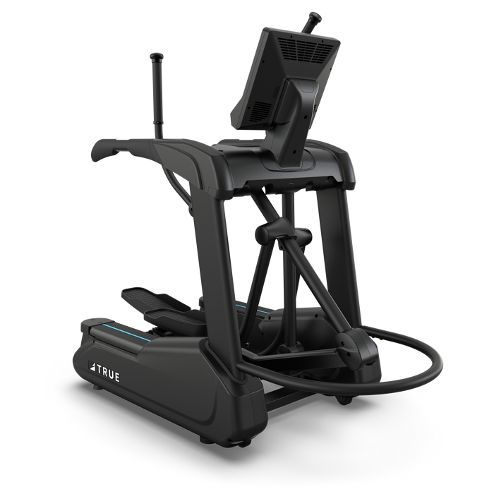 True Fitness Apex Elliptical with Unite 16 Console