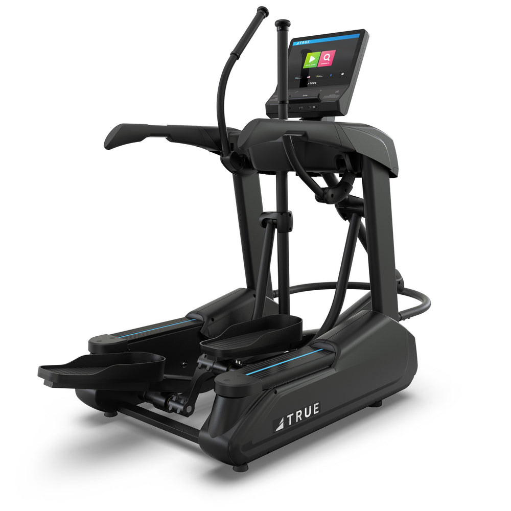 True Fitness Apex Elliptical with Unite 16 Console