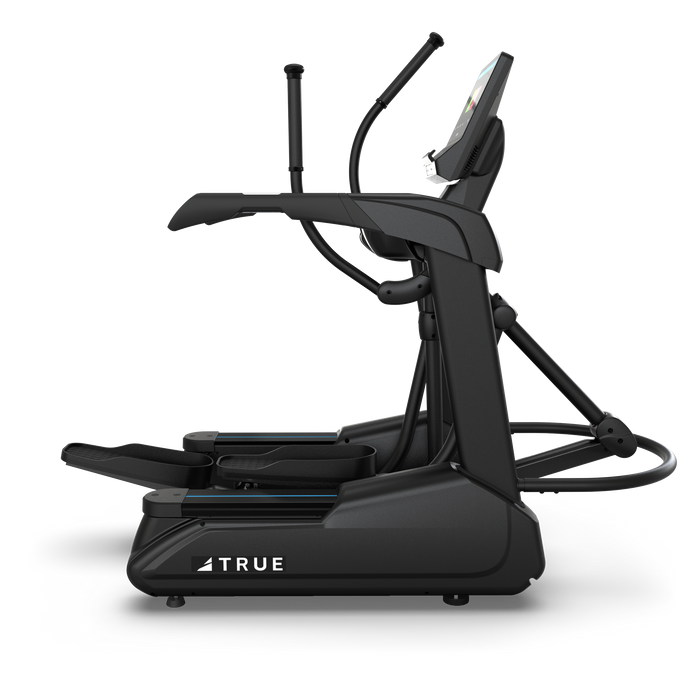 True Fitness Apex Elliptical with Unite 16 Console