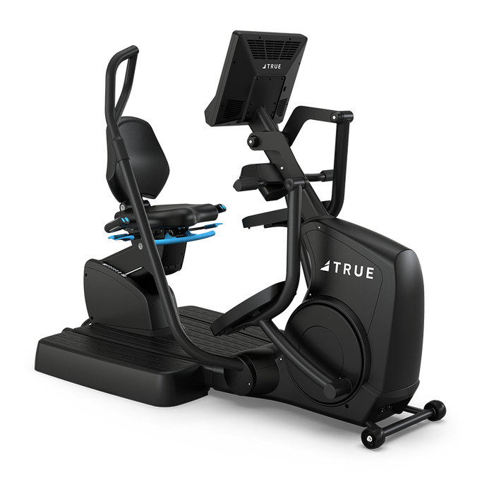 True Fitness Apex Recumbent Elliptical - Base Only