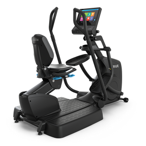 True Fitness Apex Recumbent Elliptical - Base Only