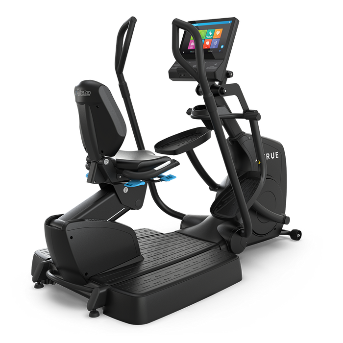 True Fitness Apex Recumbent Elliptical - Base Only