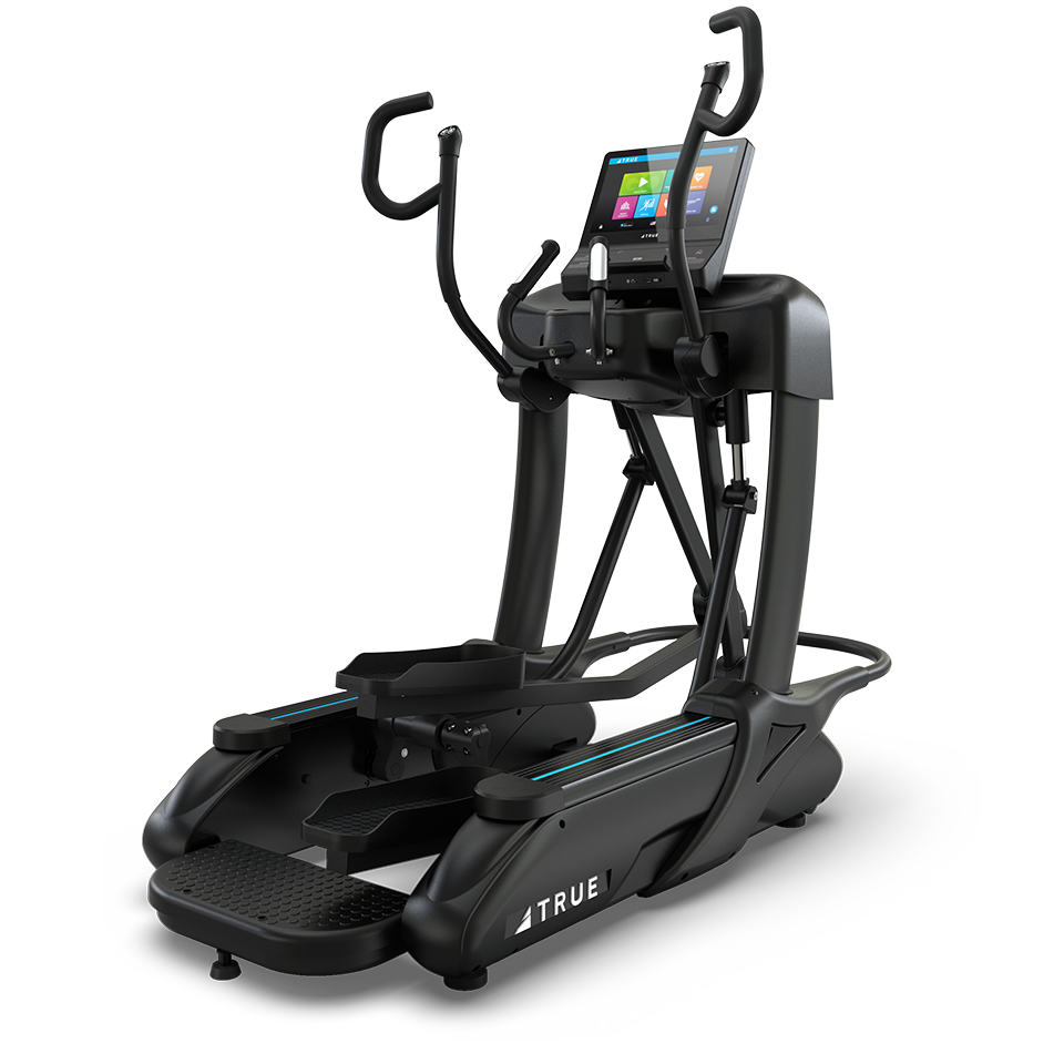 True Fitness Spectrum Elliptical - Base Only