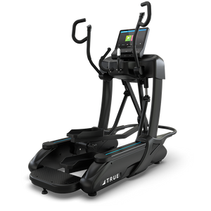 True Fitness Spectrum Elliptical with Unite LED Console