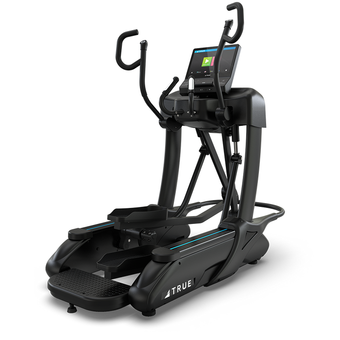True Fitness Spectrum Elliptical with Unite LED Console