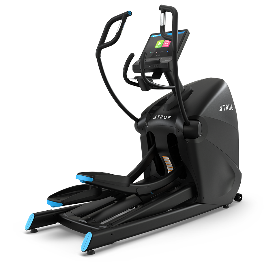 True Fitness Apex Cross Trainer with Unite LED Console