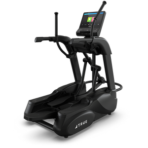 True Fitness Gravity Elliptical with Unite LED Console