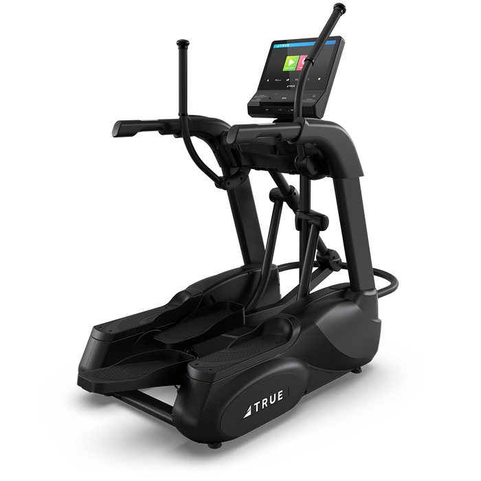 True Fitness Gravity Elliptical with Unite 10 Console