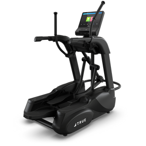 True Fitness Gravity Elliptical with Unite 16 Console