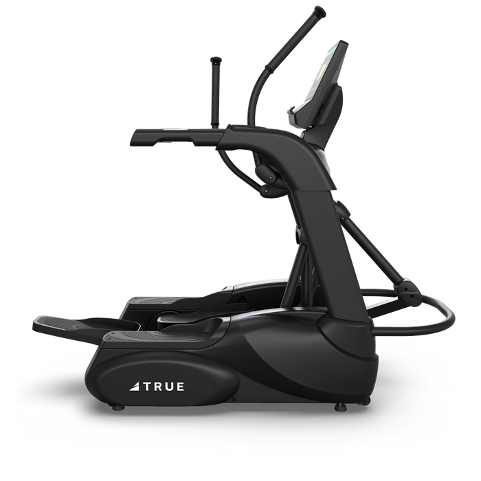 True Fitness Gravity Elliptical with Unite 16 Console