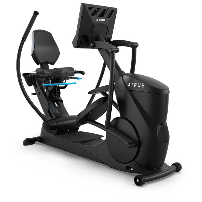 True Fitness Gravity Recumbent Elliptical - Base Only