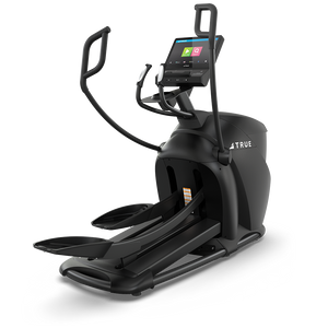 True Fitness Gravity Cross Trainer with Unite LED Console