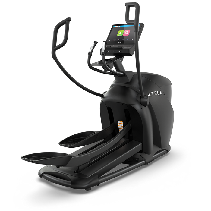 True Fitness Gravity Cross Trainer with Unite 10 Console